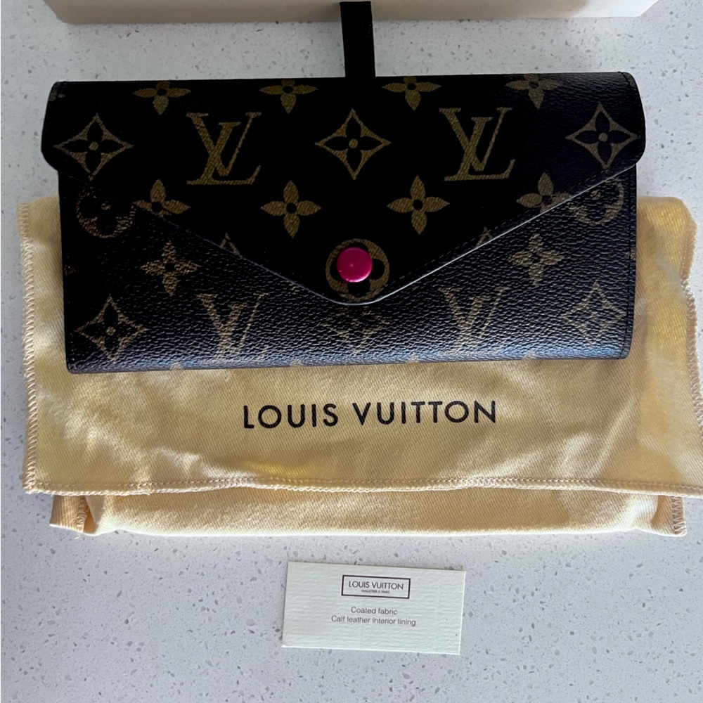 Louis Vuitton wallet